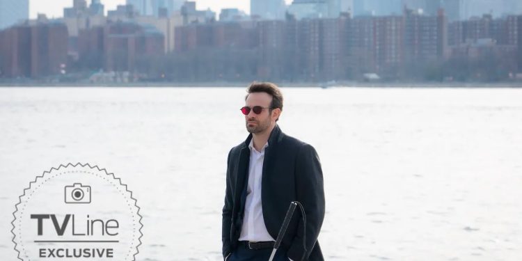 Daredevil: Born Again teaser trailer