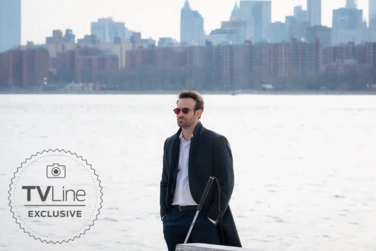 Daredevil: Born Again teaser trailer