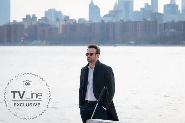 Daredevil: Born Again teaser trailer