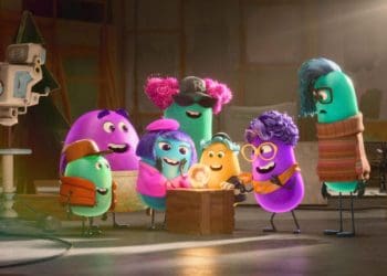 Dream Productions Inside Out spinoff