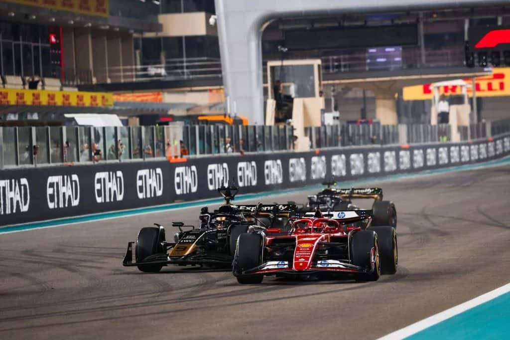 Brad Pitt F1 movie filming