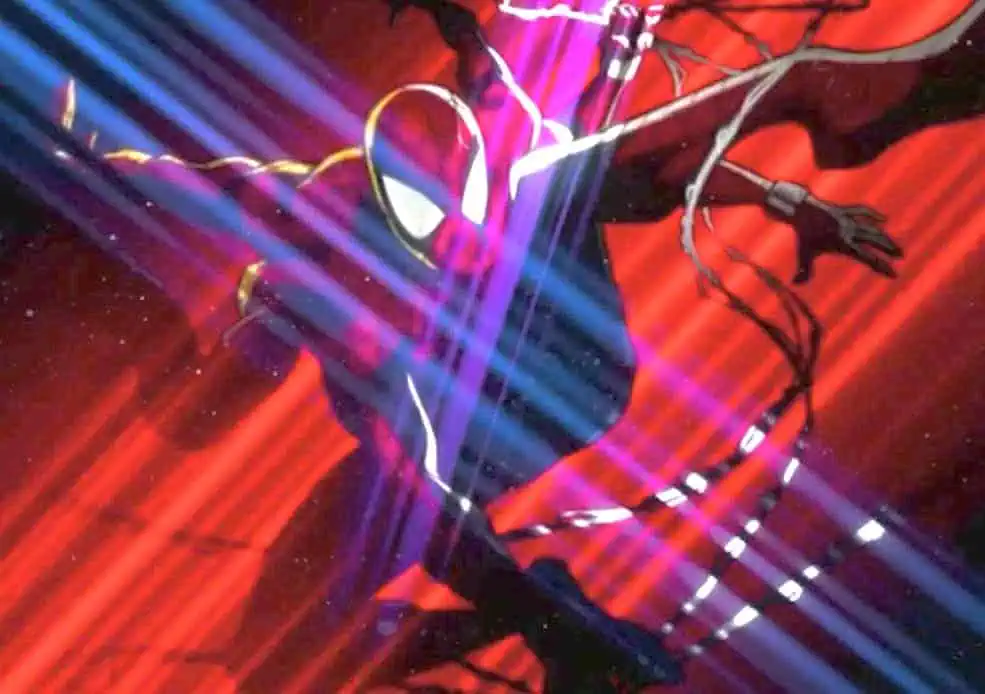 First Look at a Spider-Man Variant in What If...? Season 3.
