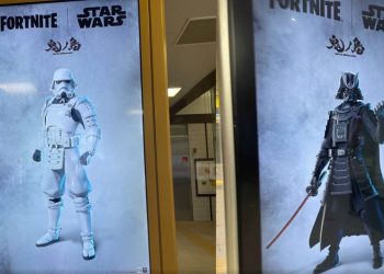 Fortnite x Star Wars Collab: First Look at Samurai Darth Vader and Stormtrooper Skins