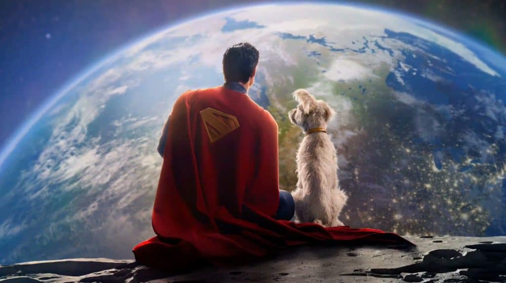 James Gunn Superman trailer December 2024