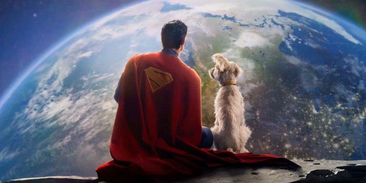 James Gunn Superman trailer December 2024