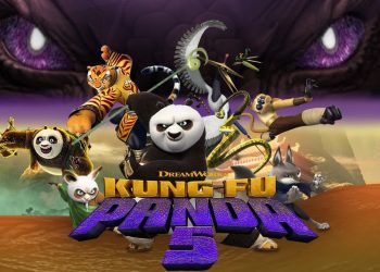 'Kung Fu Panda 5' Officially In the Works at DreamWorks Animation