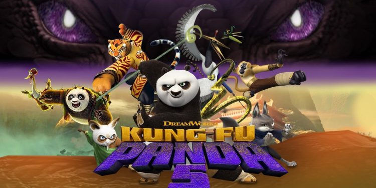 'Kung Fu Panda 5' Officially In the Works at DreamWorks Animation