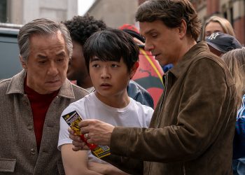 Karate Kid: Legends official trailer