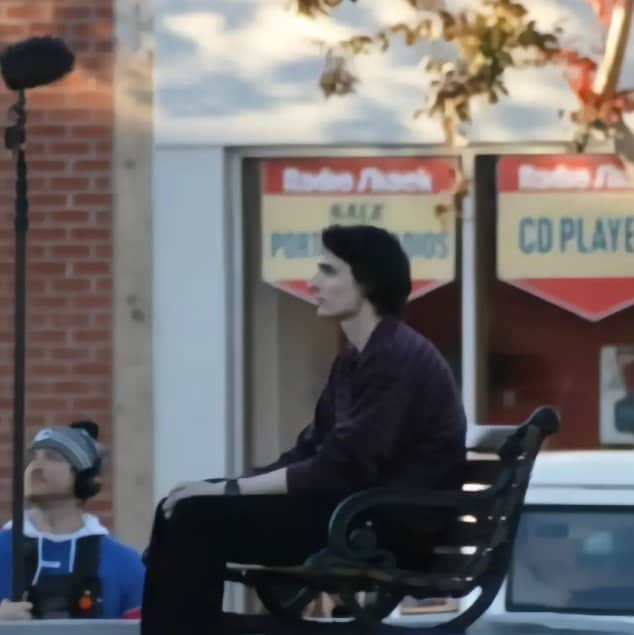 It is confirmed that David Harbour's Chief Jim Hopper will survive in Season 5. The image below shows that Indiana Jones and the Last Crusade is playing in theaters during the events of Season 5.