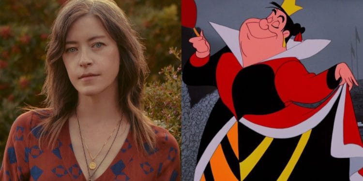 Queen of Hearts origin film