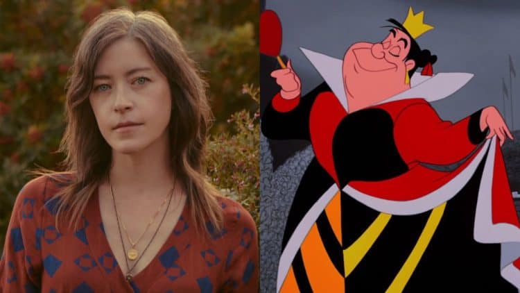 Queen of Hearts origin film