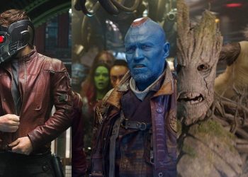 Guardians of the Galaxy spin-offs