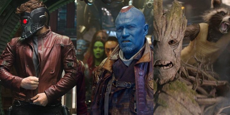 Guardians of the Galaxy spin-offs