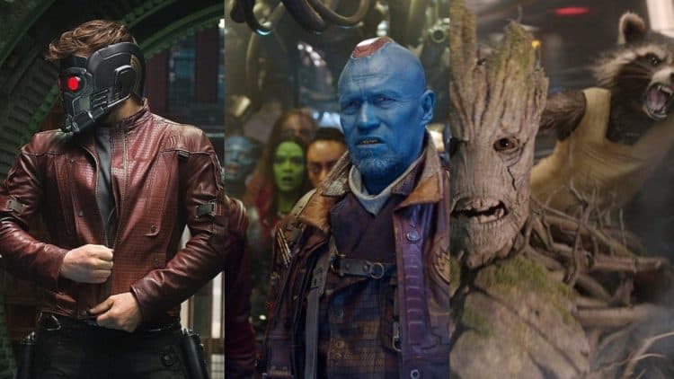 Guardians of the Galaxy spin-offs