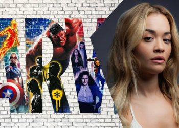 Rita Ora Marvel villain