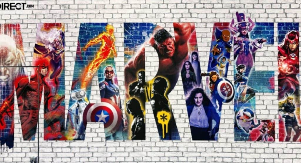 Rita Ora Marvel villain