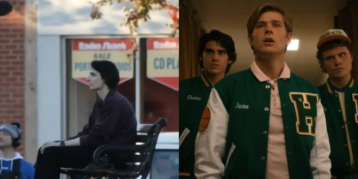 stranger thing season 5 bts