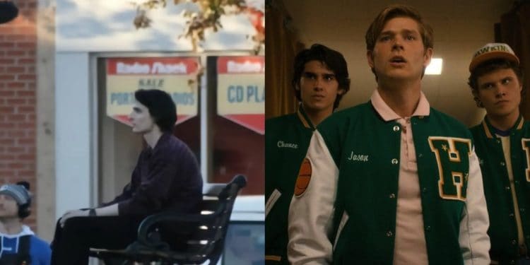 stranger thing season 5 bts