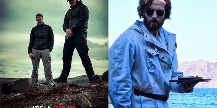 Sacrifice filming wrapped