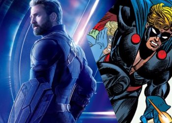 Chris Evans as Nomad in Avengers: Doomsday