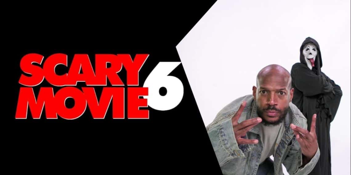 Scary Movie 6 2026 release