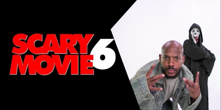 Scary Movie 6 2026 release