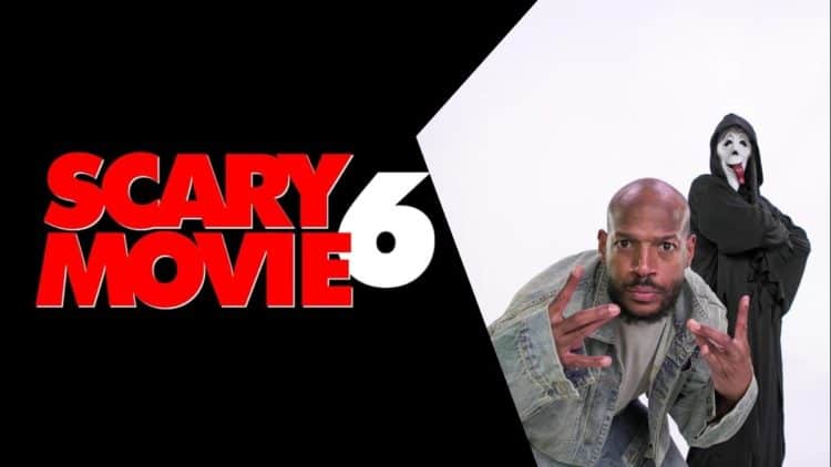 Scary Movie 6 2026 release
