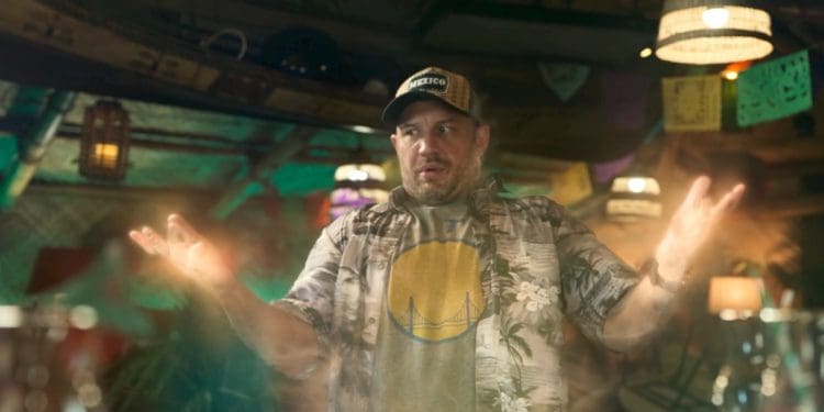 Venom: The Last Dance deleted scene watch