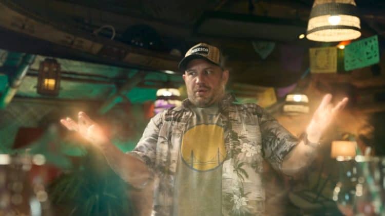 Venom: The Last Dance deleted scene watch