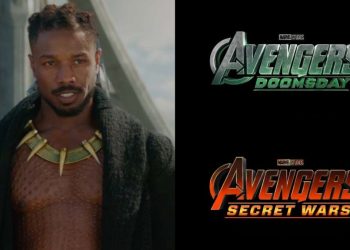 Michael B. Jordan Avengers Return