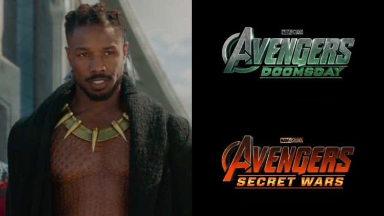 Michael B. Jordan Avengers Return