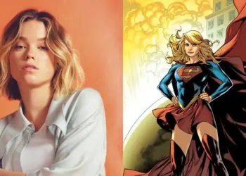 DC's Supergirl: Woman of Tomorrow - Filming Update Revealed