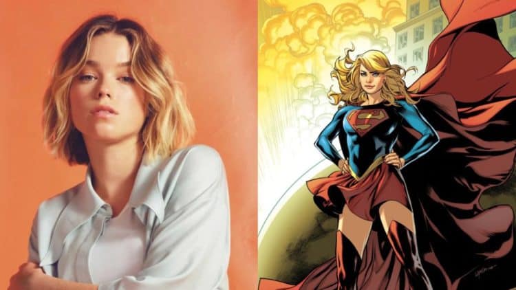 DC's Supergirl: Woman of Tomorrow - Filming Update Revealed