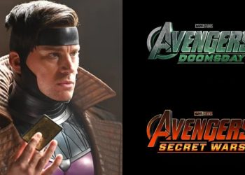 Channing Tatum as Gambit in Avengers