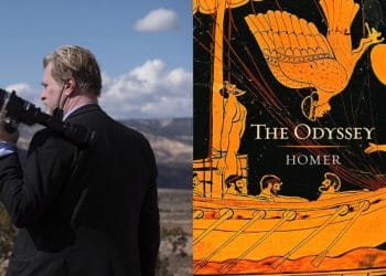 Christopher Nolan’s The Odyssey