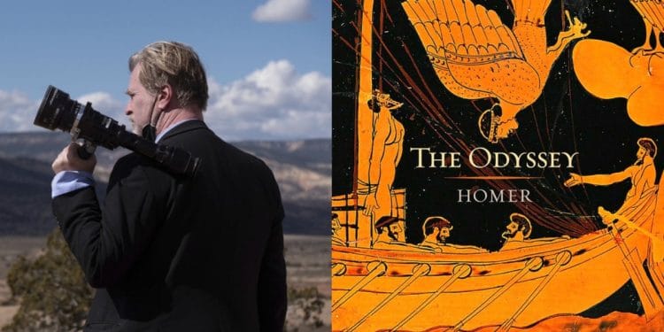 Christopher Nolan’s The Odyssey