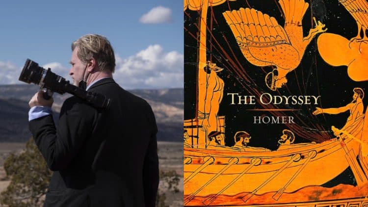 Christopher Nolan’s The Odyssey