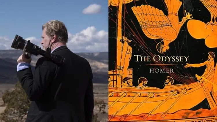 Christopher Nolan’s The Odyssey