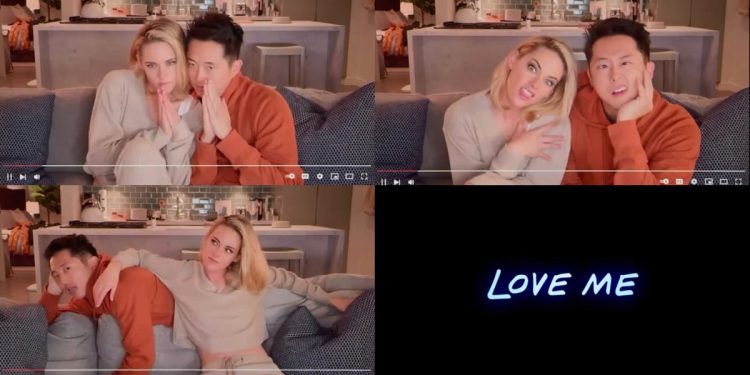 Love Me teaser trailer and release date