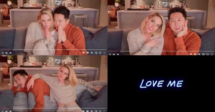 Love Me teaser trailer and release date