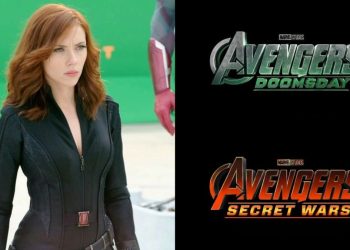Scarlett Johansson return Avengers Doomsday and Secret Wars