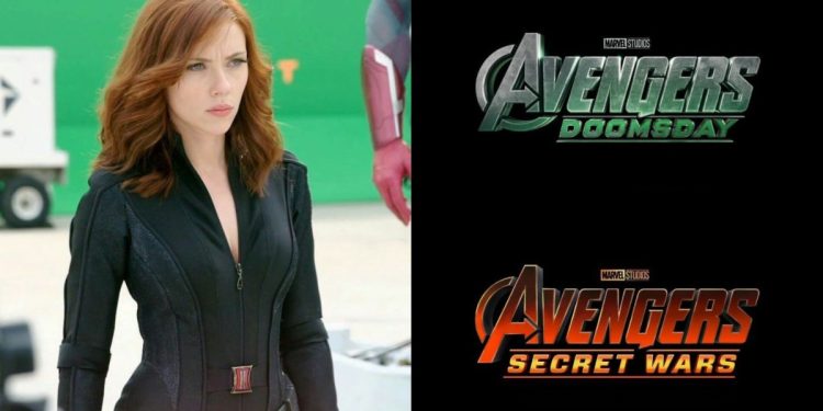 Scarlett Johansson return Avengers Doomsday and Secret Wars