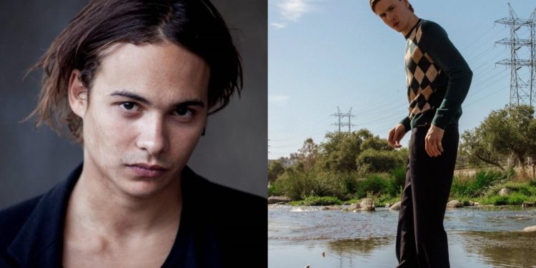 Frank Dillane Limousine Dreams