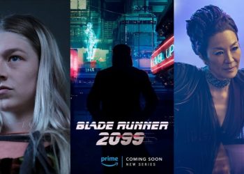 Amazon Prime's 'Blade Runner 2099' Starring Hunter Schafer & Michelle Yeoh Wraps Filming