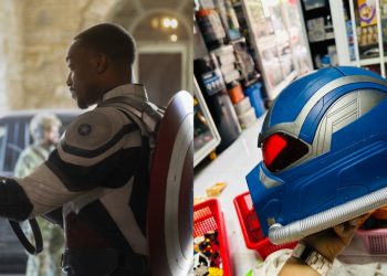 First Look: Marvel's 'Captain America: Brave New World' Popcorn Bucket Revealed