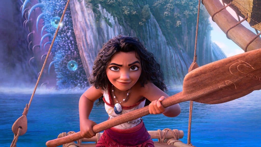 ‘Moana 3’ Reportedly in Development at Disney