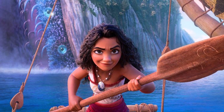‘Moana 3’ Reportedly in Development at Disney