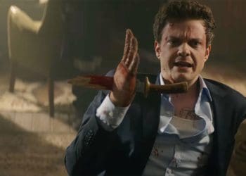 Novocaine trailer Jack Quaid