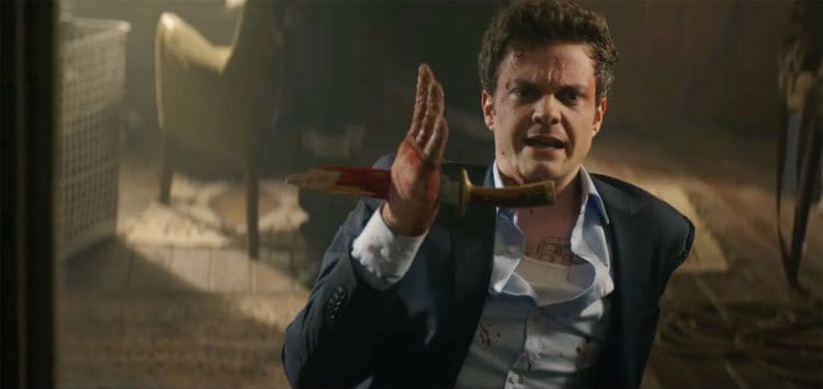 Novocaine trailer Jack Quaid