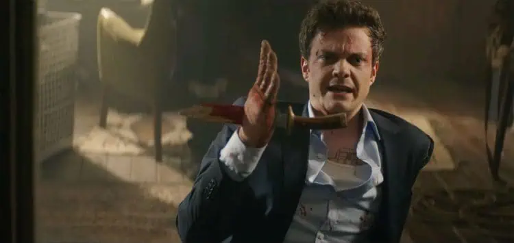 Novocaine trailer Jack Quaid